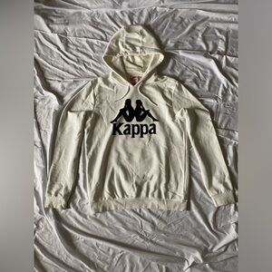 Kappa hoodie